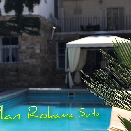 Plan Rokama Suite 586 Mendoza Kültér fotó