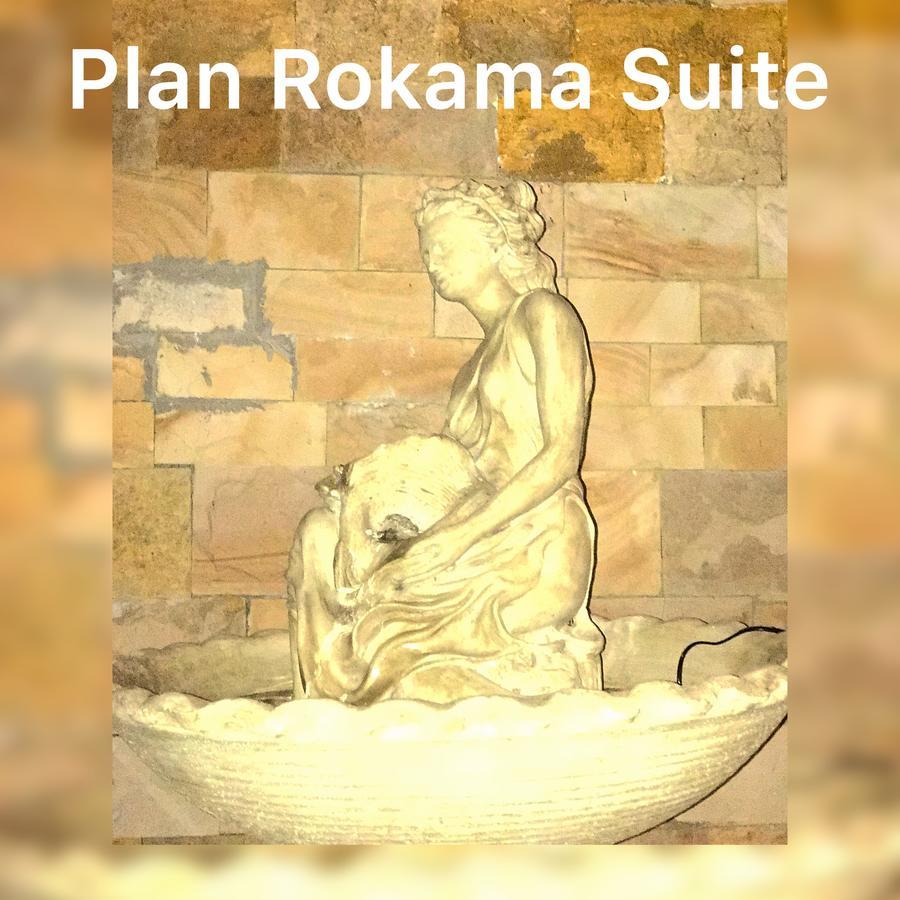 Plan Rokama Suite 586 Mendoza Kültér fotó